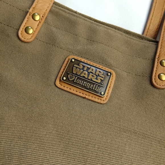 Star Wars Lucasfilm Ltd. Womens Handbag. - Picture 5 of 17